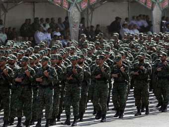 Ιράν: Ένας νεκρός και δέκα τραυματίες εξαιτίας διαρροής αερίου σε εγκατάσταση των Φρουρών της Επανάστασης