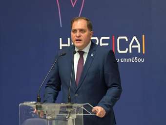 Γ. Πιτσιλής: "Διασφαλίζουμε ένα διαφανές και ανταγωνιστικό περιβάλλον για το επιχειρείν"