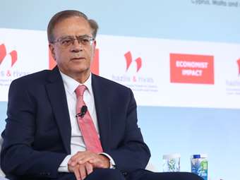 Γκ. Χαρδούβελης: Οι τράπεζες έτοιμες να "δώσουν λεφτά" και γνωρίζουν πώς να τα κατανέμουν με ορθολογικό τρόπο