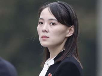 Βόρεια Κορέα: Η αδερφή του Κιμ Γιονγκ Ουν απειλεί τη Σεούλ με "τρομερή καταστροφή"