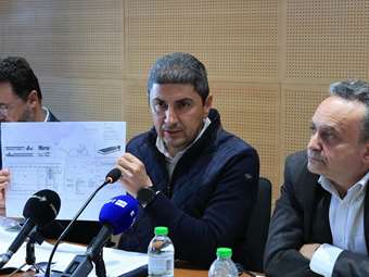 Ευρεία σύσκεψη στην Καρδίτσα για την ενίσχυση της κτηνοτροφίας