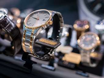 Πτώση στις εξαγωγές ελβετικών ρολογιών - "Βυθίστηκε" η ζήτηση από την Κίνα