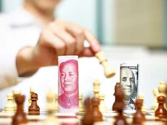 Λαϊκή Κινεζική Τράπεζα: Ενίσχυση της ρευστότητας του τραπεζικού συστήματος με 170 δισ. γουάν