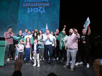 Πάτρα - Ν. Ανδρουλάκης: Το ΠΑΣΟΚ θα είναι το κόμμα που θα γκρεμίσει τη ΝΔ από την κυβέρνηση