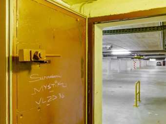 Η Γερμανία καταγράφει όλους τους χώρους - καταφύγια πολέμου