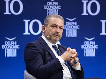 Εξάρχου (AKTOR): Πρώτη φορά βλέπω τέτοια διάθεση ξένων κεφαλαίων να επενδύσουν στην Ελλάδα