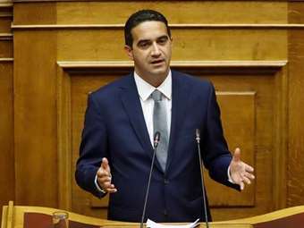 Μ. Κατρίνης: Ζητούμενο η ενημέρωση και η διαφάνεια στα εξοπλιστικά