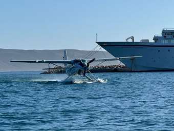 Στα "ραντάρ" της Hellenic Seaplanes η ανάπτυξη υδατοδρομίων και στην Αλβανία