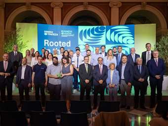 Χτίζοντας το μέλλον με καινοτομία και σταθερή στήριξη