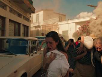 Κρεσέντο προκλητικών δηλώσεων  από Τατάρ - Τσελίκ για την σειρά Famagusta στο Netflix