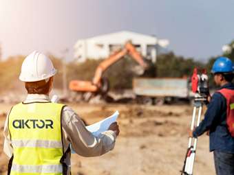 Ο Όμιλος AKTOR γίνεται η πρώτη εταιρεία στην Ελλάδα με πιστοποίηση ISO 19650 για το BIM