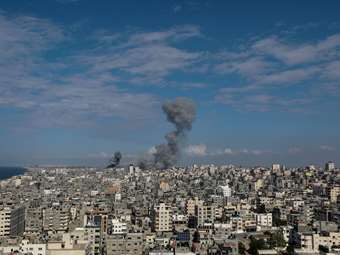 Η Αργεντινή καταδικάζει την ισραηλινή επίθεση σε προσφυγικό καταυλισμό στη Λωρίδα της Γάζας