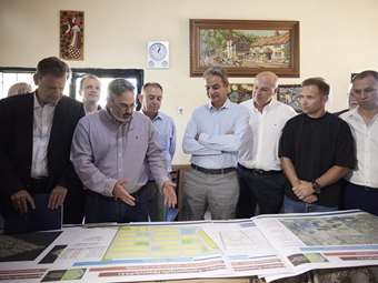 ΥΠΕΝ: €80 εκατ. από το "Εξοικονομώ" για τους πληγέντες της Θεσσαλίας - €200 εκατ. για ορεινά υδρονομικά έργα