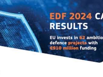 ΣΕΚΠΥ: 11 Εταιρείες – Μέλη σε 15 προγράμματα του Ευρωπαϊκού Ταμείου Άμυνας (EDF 2024) – Συμμετοχή και από το DefencEduNet