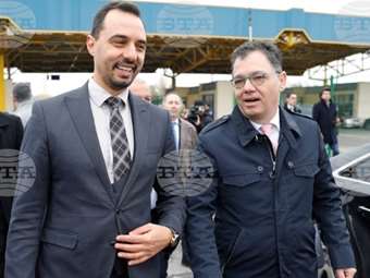 "Στη ζώνη Σένγκεν Βουλγαρία και Ρουμανία, για να παραμείνει η Ευρώπη ανταγωνιστική" λένε οι ΥΠΟΙΚ των δύο χωρών