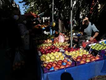 Υποχώρησε στο 3,1% ο πληθωρισμός στην Ελλάδα τον Αύγουστο - Στο 2,1% η ευρωζώνη
