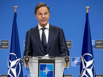 NATO - Ρούτε: "Σημαντική κλιμάκωση" θα συνιστούσε η αποστολή Βορειοκορεατών στρατιωτών στην Ουκρανία
