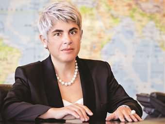 Αγγ. Φράγκου: "Οι γεωπολιτικές εξελίξεις οδηγούν τις αγορές"