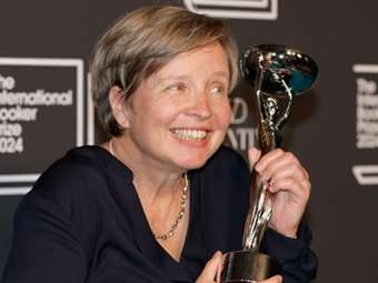 Στην Τζένι Έρπενμπεκ το διεθνές βραβείο Booker