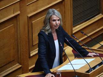 Μιλένα Αποστολάκη: Τρεις οδυνηρές αλήθειες του φετινού καλοκαιριού - Από τις φωτιές έως το σκάνδαλο ΟΠΕΚΕΠΕ