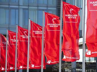 Ελληνικό ομαδικό περίπτερο και επιχειρηματική αποστολή στην έκθεση HANNOVER MESSE 2025