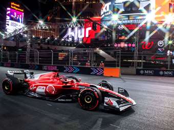 F1 GP Λας Βέγκας: Πρόγραμμα και ώρες τηλεοπτικής μετάδοσης