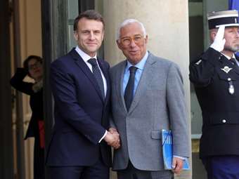 Η κρίσιμη σύνοδος στο Παρίσι για την Άμυνα της Ευρώπης – Οι εξελίξεις λεπτό προς λεπτό