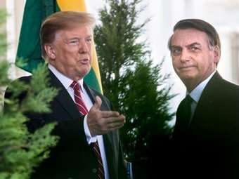 Για τον Τραμπ δεν υπάρχουν σύμμαχοι