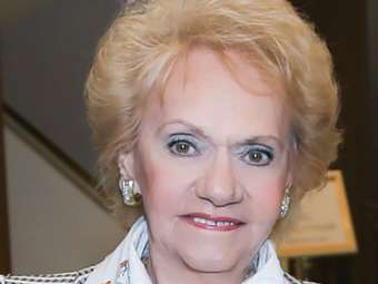 Αποχωρεί η Χρ. Σακελλαρίδη, μετά από 31 χρόνια, από την προεδρία του Πανελληνίου Συνδέσμου Εξαγωγέων