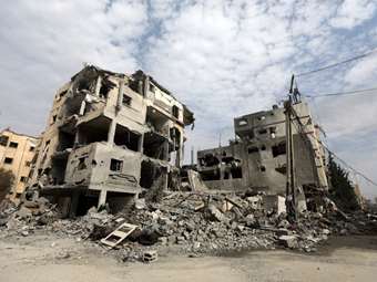 Γάζα: Οι Γιατροί Χωρίς Σύνορα περιγράφουν το "χάος" και τον "τρόμο" στο νοσοκομείο Νάσερ