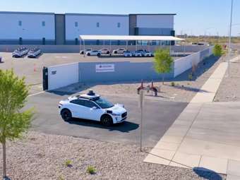 Τα ρομποταξί της Waymo βγαίνουν στους αυτοκινητόδρομους των ΗΠΑ