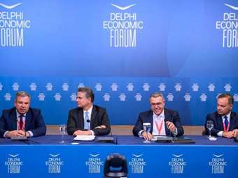 Δ. Παπαλεξόπουλος και Β. Ψάλτης για την πορεία της ελληνικής οικονομίας και τα επόμενα βήματα