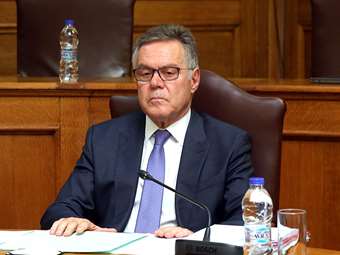 Κατά πλειοψηφία θετική γνωμοδότηση στον διορισμό στην θέση του Διοικητή της ΑΠΑ κ. Χρ. Τσίτουρα