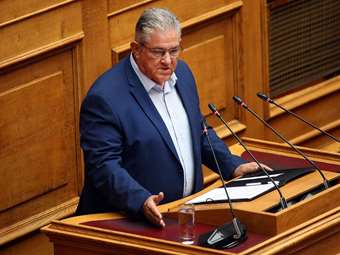 Δ. Κουτσούμπας: Τα κυριαρχικά δικαιώματα της χώρας αμφισβητούνται και ο λαός μπαίνει σε μεγάλους κινδύνους