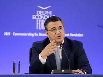 Απ. Τζιτζικώστας: "Η Περιφέρεια Κεντρικής Μακεδονίας στηρίζει με κάθε μέσο και διαθέσιμο πόρο τους αγρότες"