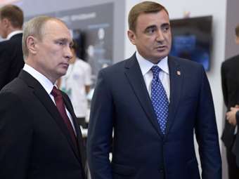 Ρωσία: Ο Πούτιν διόρισε γραμματέα του Κρατικού Συμβουλίου τον πρώην σωματοφύλακά του, Αλεξέι Ντιούμιν