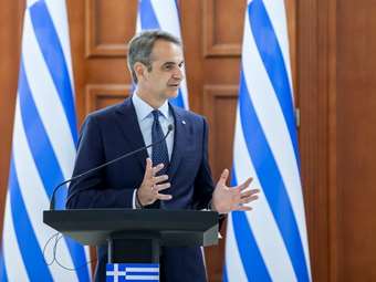 Τα αποτελέσματα του διπλωματικού σπριντ Μητσοτάκη σε Ουκρανία και Μολδαβία