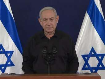 Νετανιάχου: Σε εξέλιξη συνδυαζόμενη στρατιωτικό-διπλωματική προσπάθεια για την ήττα της Χαμάς και την επιστροφή των ομήρων
