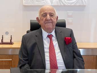 Έφυγε από τη ζωή ο Σταύρος Δέμος, ιδρυτής της DEMO