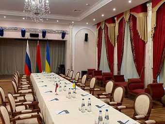 Ρωσία-Ουκρανία: Η "κολοκυθιά" γύρω από την πιθανή συνάντηση της Πέμπτης στην Κωνσταντινούπολη