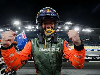 Νέο ρεκόρ για τον Sebastien Loeb στα 51 του (Εικόνες-Video)