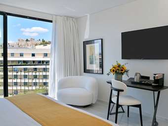 Νέο πολυτελές 5* ξενοδοχείο στην καρδιά της Αθήνας από τον Όμιλο Athenaeum Hotels