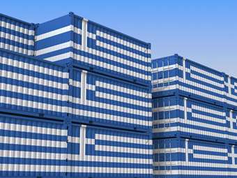 ΕΛΣΤΑΤ: Άλμα 33% στο εμπορικό έλλειμμα τον Ιούνιο, στα 3,14 δισ. ευρώ