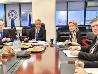 Αυξήθηκαν κατά 21,5% τα δρομολογημένα λεωφορεία στη Θεσσαλονίκη