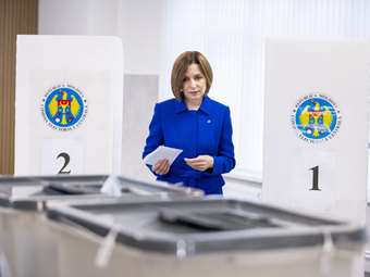 Φιλοευρωπαϊκό κόμμα Μολδαβίας: Τις εκλογές τις κέρδισε ο λαός - "Βρώμικες" τακτικές από Ρωσία