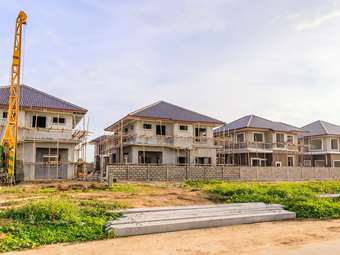 ΗΠΑ: Μικτές τάσεις στην οικοδομική δραστηριότητα τον Ιούνιο