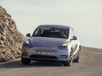 Δοκιμή Tesla Model Y LR AWD: Το αυτοκίνητο που κέρδισε την Toyota