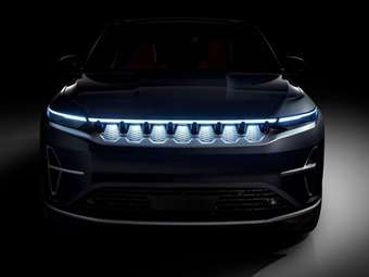 Οι πωλήσεις της Jeep στην Ευρώπη ξεπερνούν τις 100.000