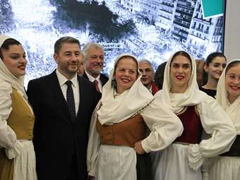 Ν. Ανδρουλάκης: Το 2026 να είναι χρονιά ευημερίας για όλο τον ελληνικό λαό, γιατί έχει περάσει δύσκολα χρόνια