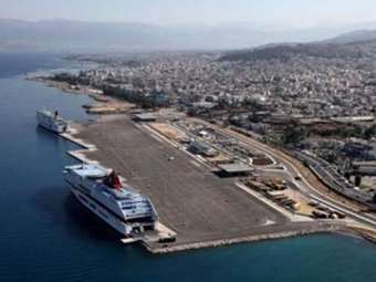 Πάτρα: Αύξηση των εσόδων κατά 11,85% κατέγραψε ο Οργανισμός Λιμένος το α' εξάμηνο